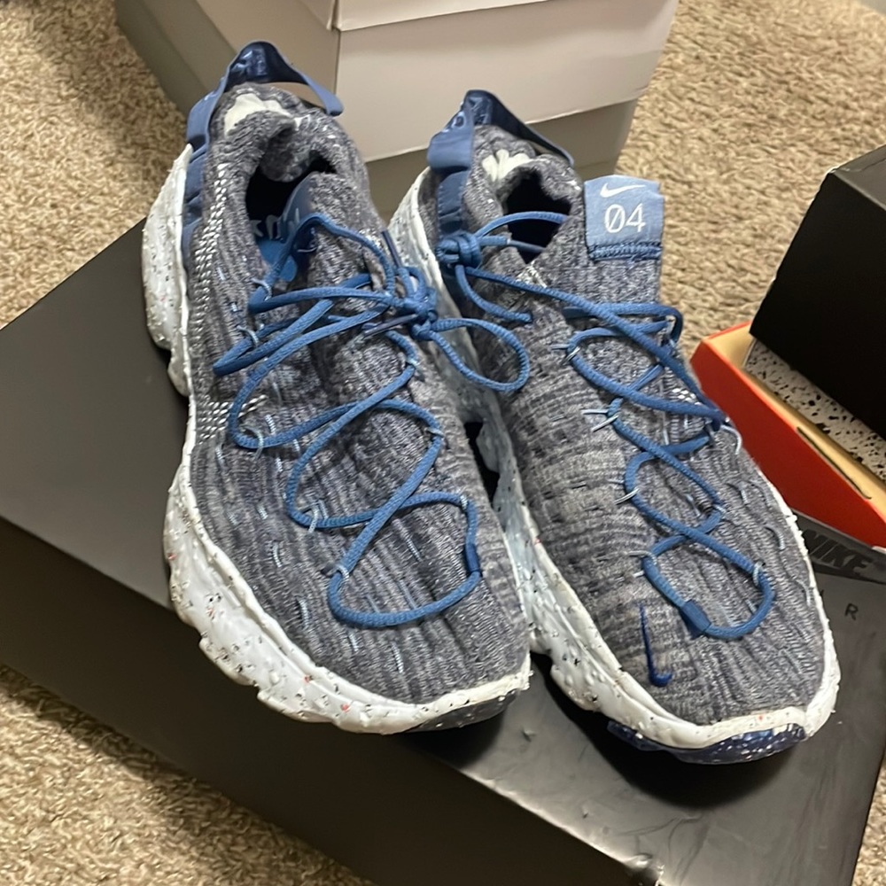 Nike used authentic with box